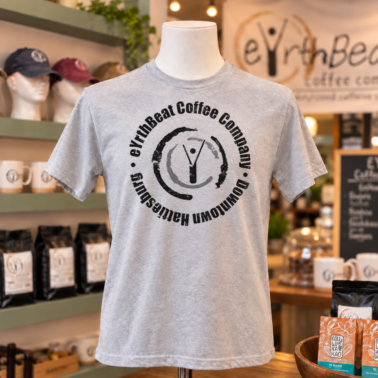 Downtown T-Shirt