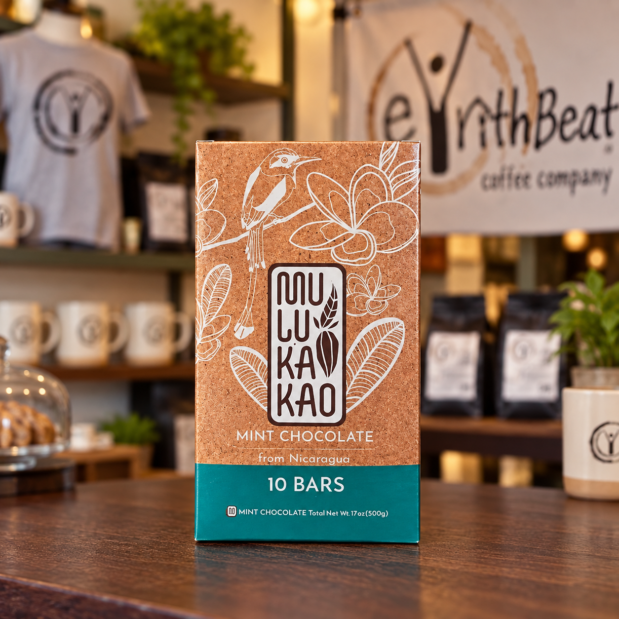 Mulukakao Chocolate