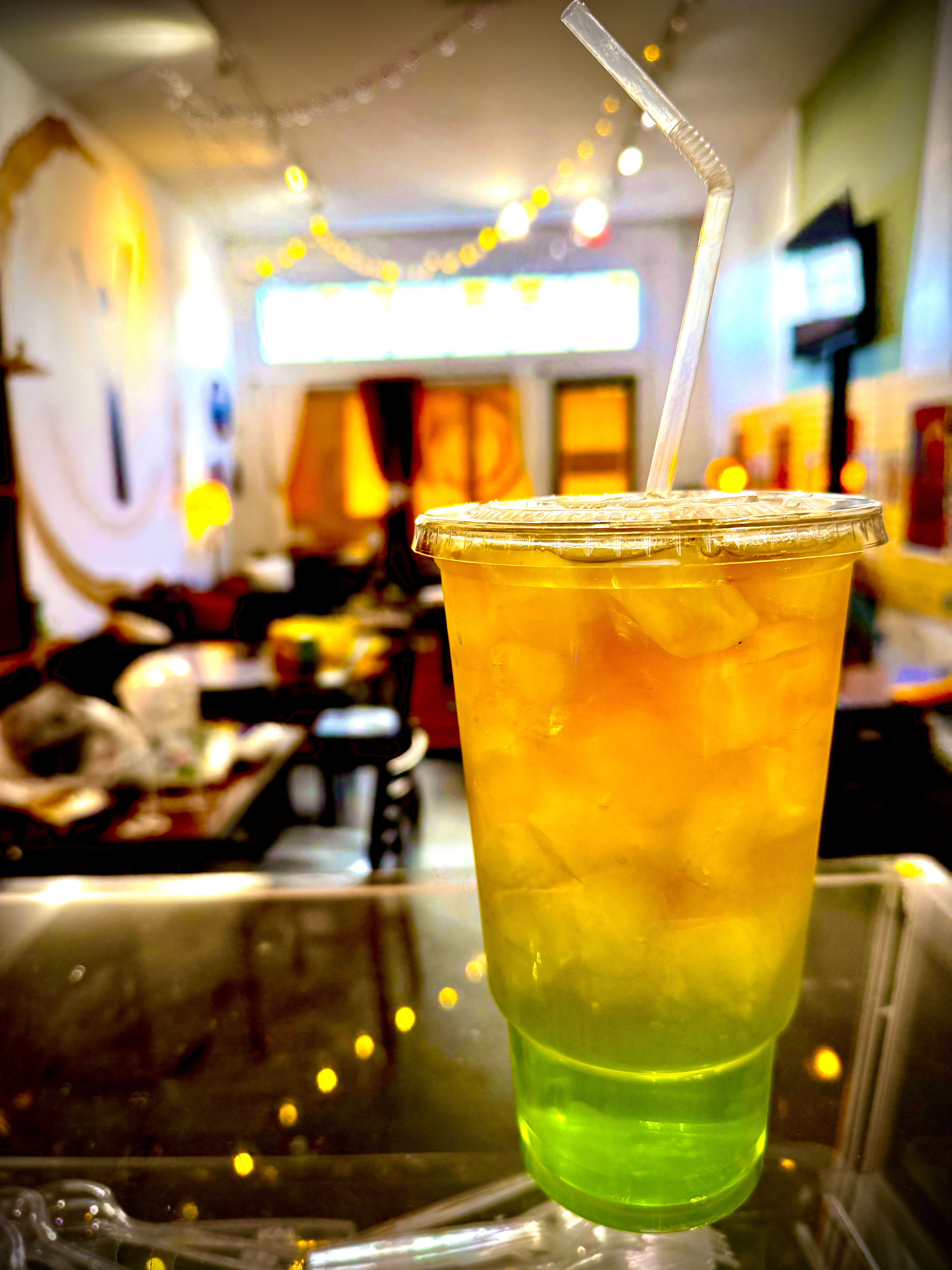 Color, flavor, and a little eYrthBeat energy.